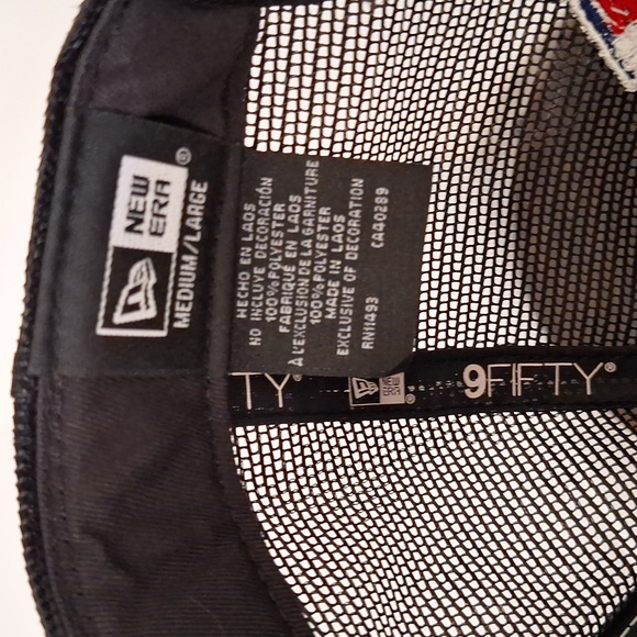 Miami Dolphins Salute To Service Snapback Hat New Era Medium/Large - Picture 6 of 7